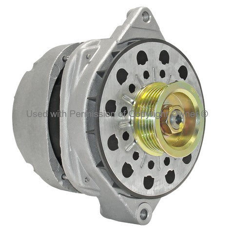 Quality-Built Alternator P/N:8172607 Fits: Chevrolet Camaro 02-99, Chevrolet Camaro 97-94, Pontiac Firebird 97-94 - Image 1