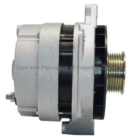 Quality-Built Alternator P/N:8172607N Fits: Chevrolet Camaro 02-99, Chevrolet Camaro 97-94, Pontiac Firebird 97-94 - Image 2