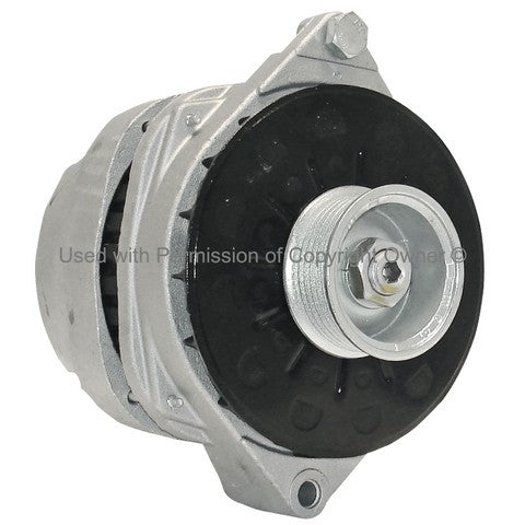 Quality-Built Alternator P/N:8175610 Fits: Chevrolet P30 95-94 - Image 1