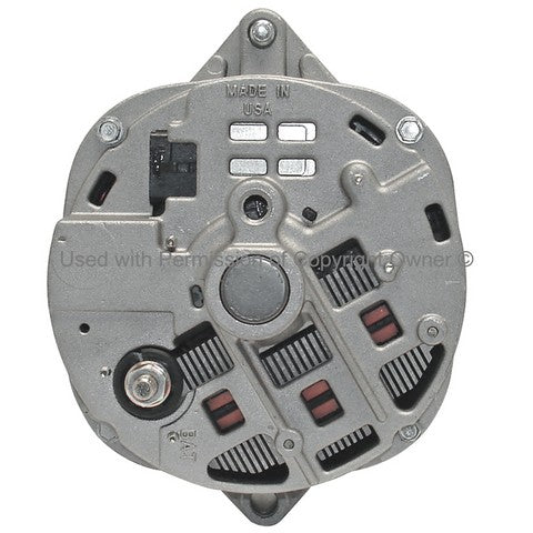 Quality-Built Alternator P/N:8175610 Fits: Chevrolet P30 95-94 - Image 2