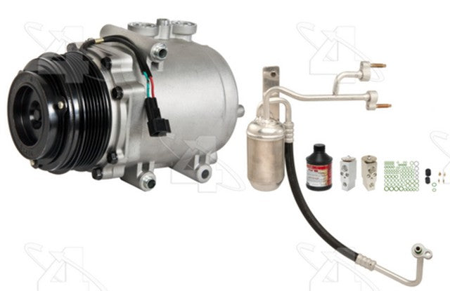 Four Seasons A/C Compressor Kit P/N:8175NK Fits: Ford Expedition 06-05 - Image 1