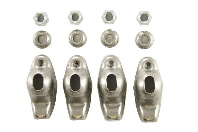 Pioneer Automotive Industries Engine Rocker Arm Kit P/N:818001 Fits: Chevrolet Bel Air, Chevrolet Biscayne, Chevrolet Brookwood, Chevrolet Camaro, Chevrolet Caprice, Chevrolet Chevelle, Chevrolet Chevy Ii, Chevrolet Corvette - Image 1