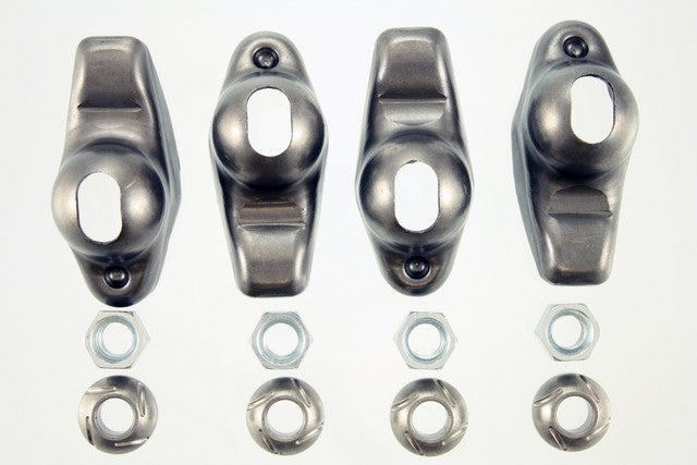 Pioneer Automotive Industries Engine Rocker Arm Kit P/N:818002 Fits: Chevrolet Bel Air, Chevrolet Biscayne, Chevrolet Camaro, Chevrolet Caprice, Chevrolet Chevelle, Chevrolet Corvette, Chevrolet Impala, Chevrolet Kingswood, Chevrolet Laguna - Image 1