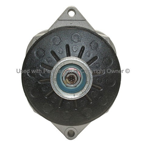 Quality-Built Alternator P/N:8183604 Fits: Buick Riviera 1995 - Image 3