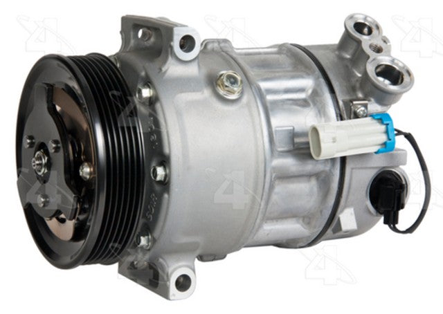 Four Seasons A/C Compressor Kit P/N:8184NK Fits: Buick Lacrosse 2010, Buick Regal 2011 - Image 2