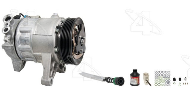 Four Seasons A/C Compressor Kit P/N:8186NK Fits: Buick Lacrosse 11-10 - Image 1