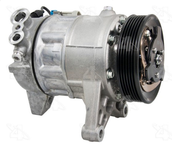 Four Seasons A/C Compressor Kit P/N:8186NK Fits: Buick Lacrosse 11-10 - Image 3