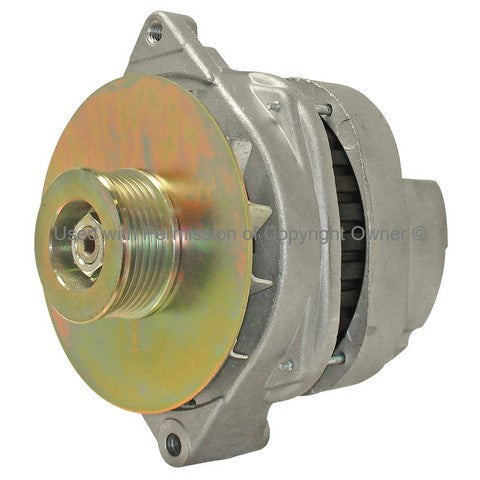 Quality-Built Alternator P/N:8188610 Fits: Oldsmobile Aurora 99-95 - Image 1