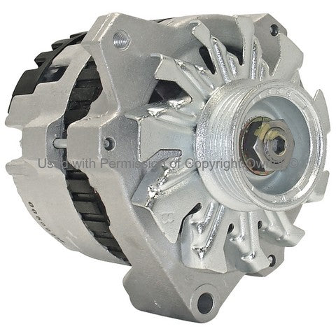 Quality-Built Alternator P/N:8189507N Fits: Chevrolet Cavalier 1995, Pontiac Sunfire 1995 - Image 1