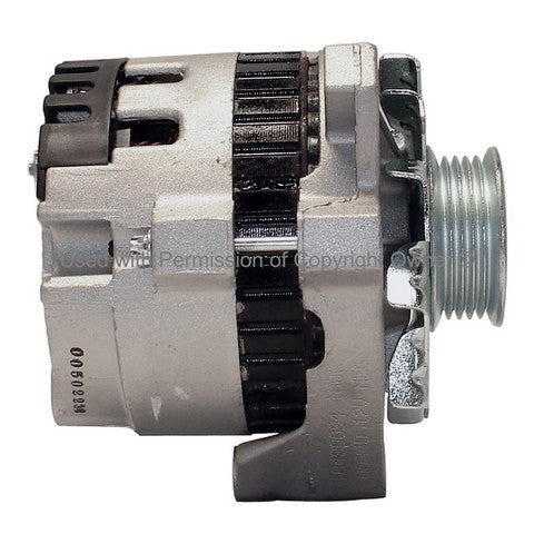 Quality-Built Alternator P/N:8189507N Fits: Chevrolet Cavalier 1995, Pontiac Sunfire 1995 - Image 2