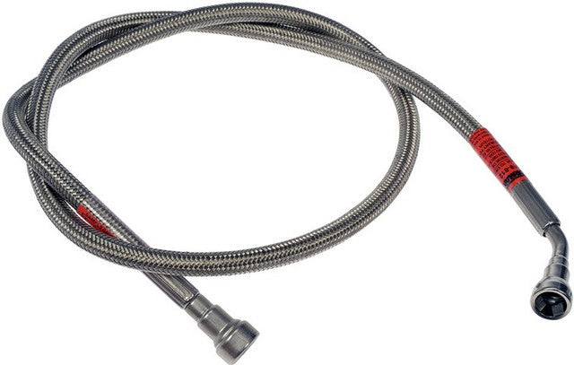 Dorman - OE Solutions Línea de Combustible P/N:819-812 Fits: Chevrolet Avalanche 1500, Chevrolet Silverado 1500, Chevrolet Silverado 1500 Classic, Chevrolet Suburban 1500, Chevrolet Tahoe, GMC Sierra 1500 Classic, GMC Yukon, GMC Yukon Xl 1500 - Image 4