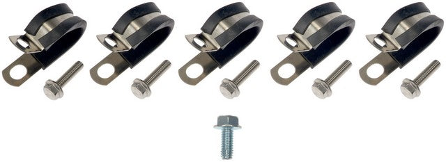 Dorman - OE Solutions Línea de Combustible P/N:819-812 Fits: Chevrolet Avalanche 1500, Chevrolet Silverado 1500, Chevrolet Silverado 1500 Classic, Chevrolet Suburban 1500, Chevrolet Tahoe, GMC Sierra 1500 Classic, GMC Yukon, GMC Yukon Xl 1500 - Image 2