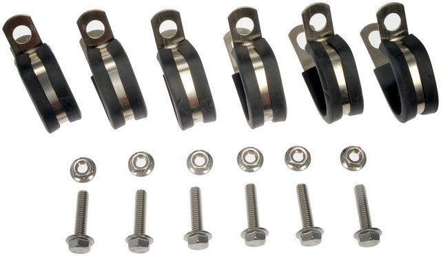 Dorman - OE Solutions Línea de Combustible P/N:819-815 Fits: Chevrolet Silverado 2500 Hd, Chevrolet Silverado 2500 Hd Classic, Chevrolet Silverado 3500, Chevrolet Silverado 3500 Classic, Chevrolet Silverado 3500 Hd, GMC Sierra 2500 Hd - Image 4