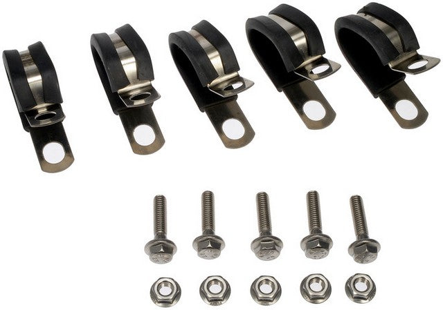 Dorman - OE Solutions Línea de Combustible P/N:819-816 Fits: Chevrolet Silverado 1500, Chevrolet Silverado 1500 Classic, Chevrolet Silverado 2500, Chevrolet Silverado 2500 Hd, Chevrolet Silverado 3500, Chevrolet Silverado 3500 Hd, GMC Sierra 1500 - Image 3