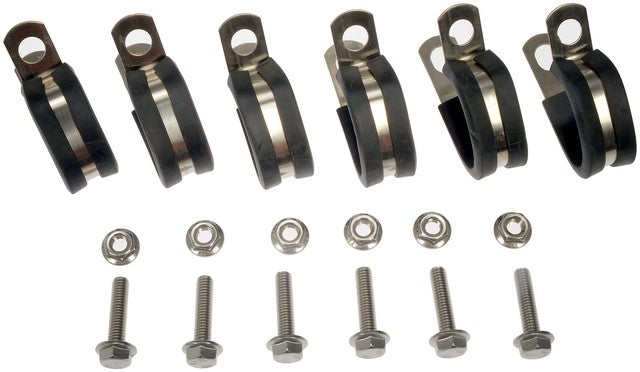 Dorman - OE Solutions Línea de Combustible P/N:819-820 Fits: Cadillac Escalade, Cadillac Escalade Esv, Cadillac Escalade Ext, Chevrolet Avalanche 1500, Chevrolet Suburban 1500, Chevrolet Tahoe, GMC Yukon, GMC Yukon Xl 1500 - Image 5