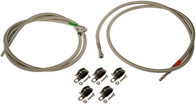 Dorman - OE Solutions Línea de Combustible P/N:819-821 Fits: Cadillac Escalade, Cadillac Escalade Esv, Cadillac Escalade Ext, Chevrolet Avalanche 1500, Chevrolet Suburban 1500, Chevrolet Tahoe, GMC Yukon, GMC Yukon Xl 1500 - Image 1