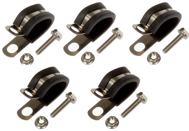 Dorman - OE Solutions Línea de Combustible P/N:819-821 Fits: Cadillac Escalade, Cadillac Escalade Esv, Cadillac Escalade Ext, Chevrolet Avalanche 1500, Chevrolet Suburban 1500, Chevrolet Tahoe, GMC Yukon, GMC Yukon Xl 1500 - Image 2