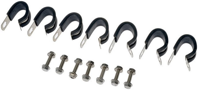 Dorman - OE Solutions Línea de Combustible P/N:819-840 Fits: Chevrolet Silverado 1500, Chevrolet Silverado 2500, Chevrolet Silverado 2500 Hd, Chevrolet Silverado 3500, GMC Sierra 1500, GMC Sierra 2500, GMC Sierra 2500 Hd, GMC Sierra 3500 - Image 3