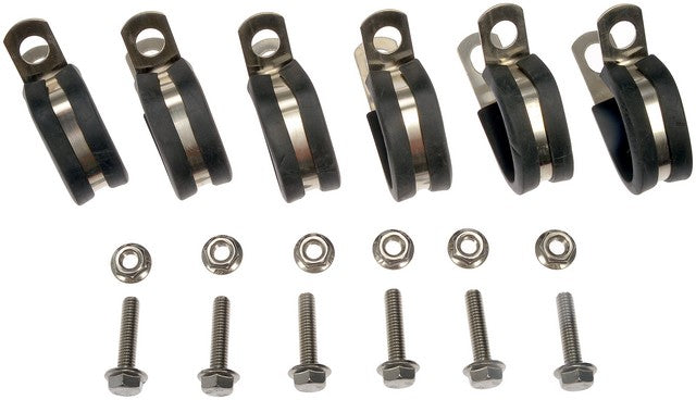 Dorman - OE Solutions Línea de Combustible P/N:819-845 Fits: Chevrolet Silverado 2500 Hd, Chevrolet Silverado 2500 Hd Classic, Chevrolet Silverado 3500, Chevrolet Silverado 3500 Classic, Chevrolet Silverado 3500 Hd, GMC Sierra 2500 Hd - Image 3