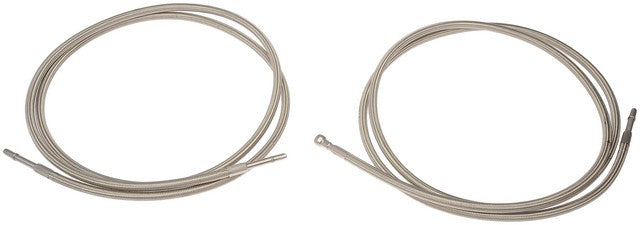 Dorman - OE Solutions Línea de Combustible P/N:819-846 Fits: Chevrolet Silverado 1500, Chevrolet Silverado 1500 Classic, Chevrolet Silverado 2500, Chevrolet Silverado 2500 Hd, Chevrolet Silverado 3500, Chevrolet Silverado 3500 Hd, GMC Sierra 1500 - Image 5