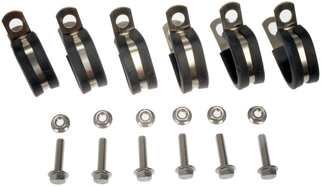 Dorman - OE Solutions Línea de Combustible P/N:819-874 Fits: Chevrolet Silverado 2500 Hd, Chevrolet Silverado 2500 Hd Classic, Chevrolet Silverado 3500, Chevrolet Silverado 3500 Classic, Chevrolet Silverado 3500 Hd, GMC Sierra 2500 Hd - Image 4