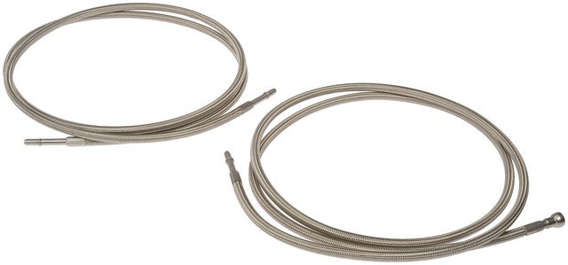 Dorman - OE Solutions Línea de Combustible P/N:819-876 Fits: Chevrolet Silverado 1500, Chevrolet Silverado 1500 Hd Classic, Chevrolet Silverado 2500, Chevrolet Silverado 2500 Hd, Chevrolet Silverado 2500 Hd Classic, GMC Sierra 1500, GMC Sierra 2500 - Image 1