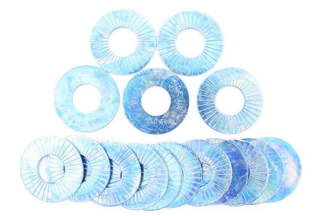 Pioneer Automotive Industries Engine Valve Spring Kit P/N:819013 Fits: Chevrolet Bel Air, Chevrolet Biscayne, Chevrolet Camaro, Chevrolet Caprice, Chevrolet Chevelle, Chevrolet Corvette, Chevrolet El Camino, Chevrolet Impala, Chevrolet Kingswood - Image 1
