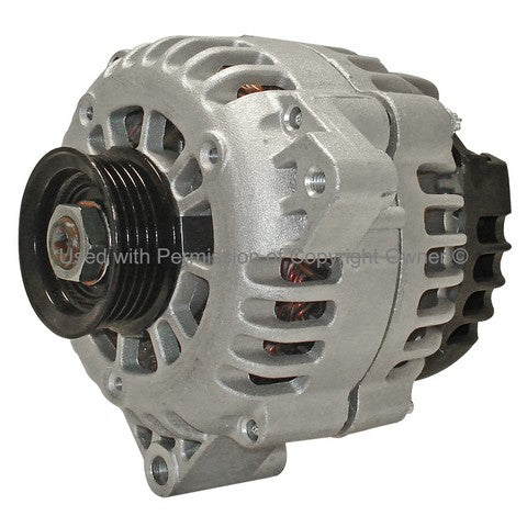 Quality-Built Alternator P/N:8190511 Fits: Chevrolet Cavalier 1995, Pontiac Sunfire 1995 - Image 1