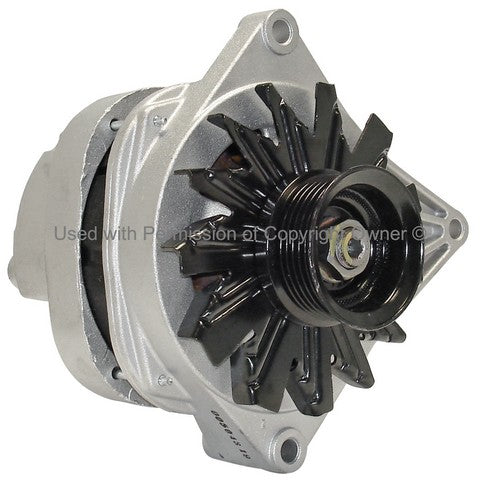 Quality-Built Alternator P/N:8193604N Fits: Buick Park Avenue 1995, Oldsmobile 88 1995, Oldsmobile 98 1995, Pontiac Bonneville 1995 - Image 1