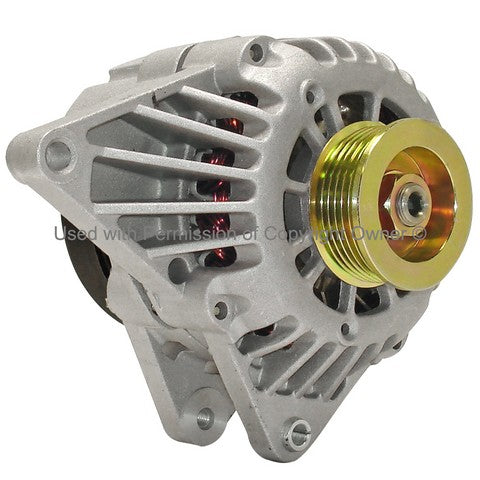 Quality-Built Alternator P/N:8194611 Fits: Buick Regal 1996, Chevrolet Camaro 99-95, Chevrolet Lumina 1998, Chevrolet Monte Carlo 1998, Pontiac Firebird 99-95, Pontiac Grand Prix 98-97 - Image 1