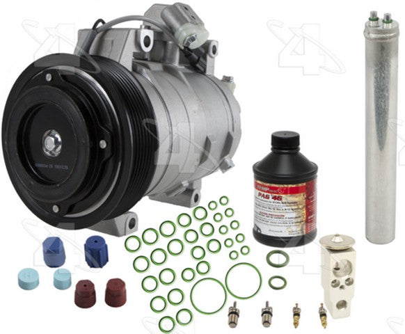 Four Seasons A/C Compressor Kit P/N:8195NK Fits: Honda Accord 17-13 - Image 1