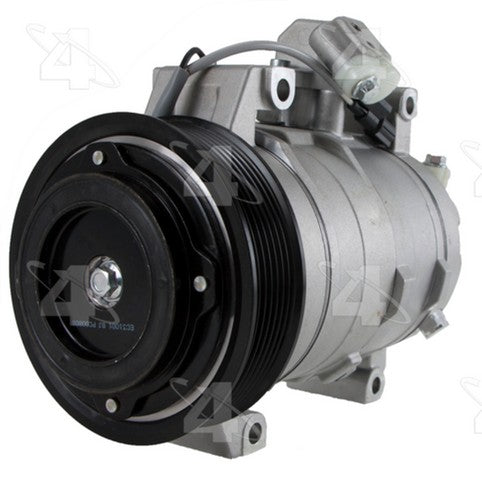 Four Seasons A/C Compressor Kit P/N:8195NK Fits: Honda Accord 17-13 - Image 3