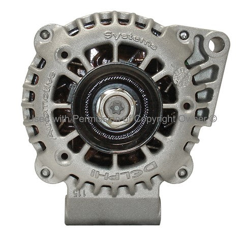 Quality-Built Alternator P/N:8197507 Fits: Buick Skylark 98-96, Chevrolet Cavalier 98-96, Chevrolet Malibu 1998, Oldsmobile Achieva 98-96, Pontiac Grand Am 98-96, Pontiac Sunfire 98-96 - Image 3