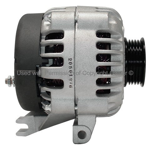 Quality-Built Alternator P/N:8197507N Fits: Buick Skylark 98-96, Chevrolet Cavalier 98-96, Chevrolet Malibu 1998, Oldsmobile Achieva 98-96, Pontiac Grand Am 98-96, Pontiac Sunfire 98-96 - Image 3