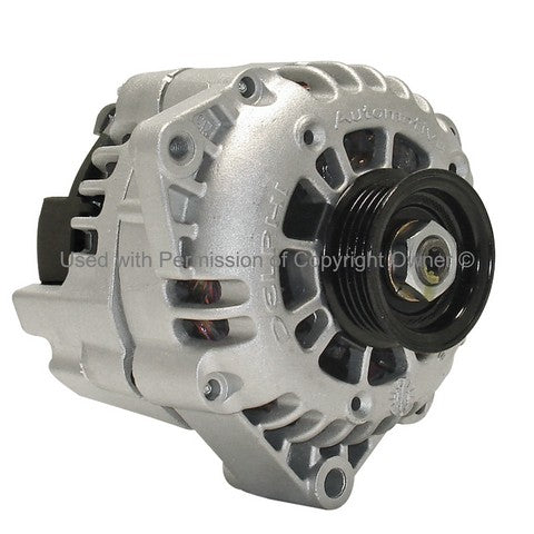 Quality-Built Alternator P/N:8199502N Fits: Chevrolet Cavalier 02-96, Pontiac Sunfire 02-96 - Image 1