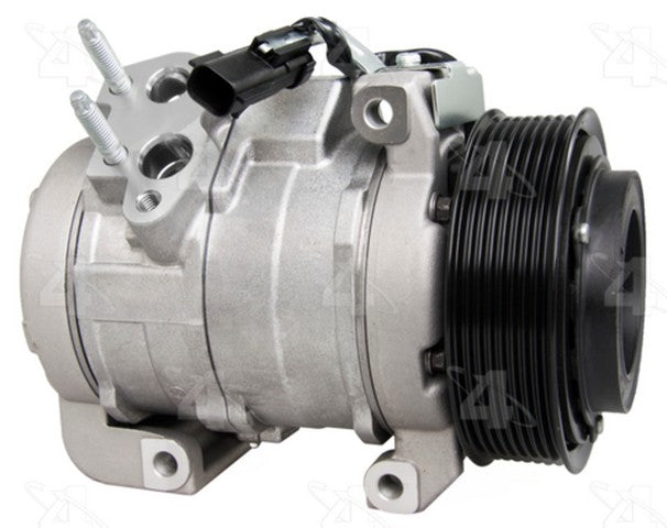 Four Seasons A/C Compressor Kit P/N:8199NK Fits: Ram 2500 18-12, Ram 3500 18-12, Ram 4500 15-12, Ram 5500 15-12 - Image 2