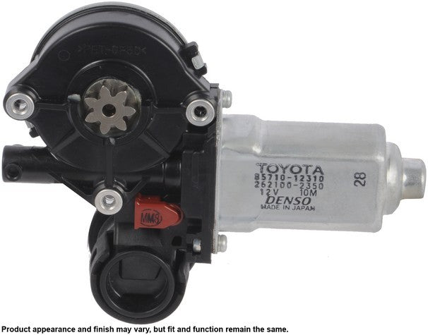 CARDONE New Window Motor P/N:82-10008 Fits: Scion Xa 06-04, Toyota Camry 06-02, Toyota Highlander 07-01, Toyota Rav4 05-01 - Image 2