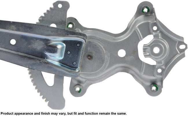 CARDONE New Window Regulator P/N:82-10015C Fits: Lexus Rx330 06-04, Lexus Rx350 2007, Lexus Rx400h 08-06, Toyota Camry 06-02 - Image 4