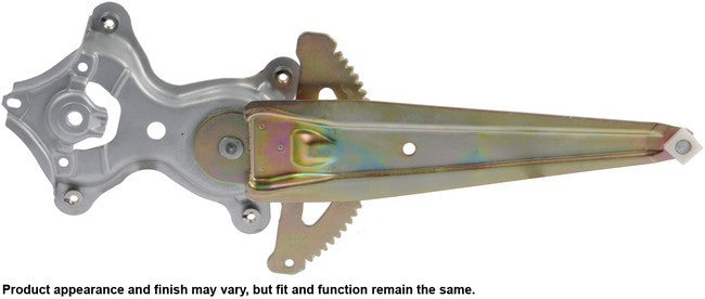 CARDONE New Window Regulator P/N:82-10020C Fits: Lexus Rx330 06-04, Lexus Rx350 2007, Lexus Rx400h 08-06, Toyota Camry 06-02 - Image 1