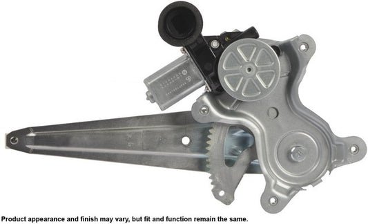 CARDONE New Window Motor and Regulator Assembly P/N:82-10021BR Fits: Lexus Es350 12-07, Scion Xb 15-08, Toyota Corolla 14-09 - Image 1