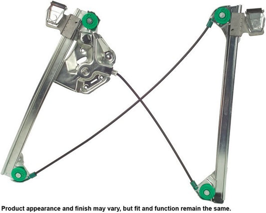 CARDONE New Window Regulator P/N:82-1003B Fits: Cadillac Cts 07-03 - Image 1
