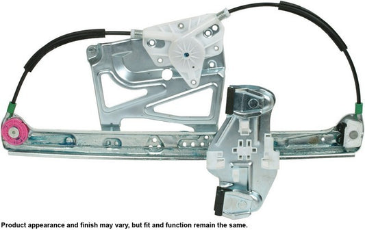 CARDONE New Window Regulator P/N:82-1004A Fits: Cadillac Deville 05-02 - Image 1