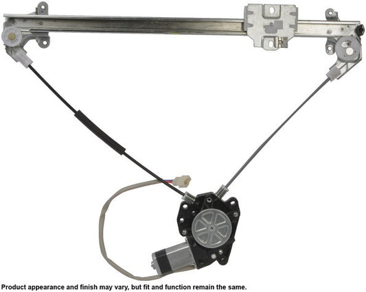 CARDONE New Window Motor and Regulator Assembly P/N:82-10051AR Fits: Suzuki Sidekick 98-89 - Image 1