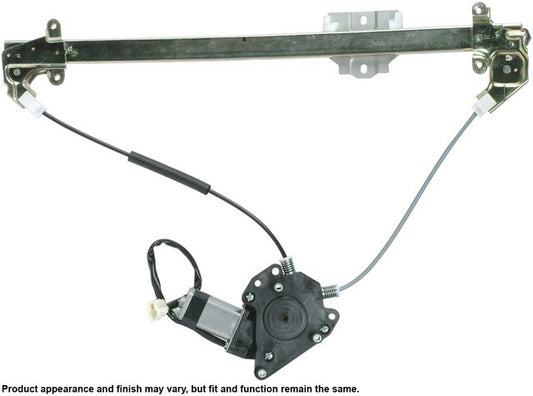 CARDONE New Window Motor and Regulator Assembly P/N:82-10052AR Fits: Suzuki Sidekick 98-89 - Image 1