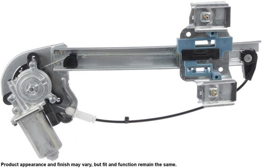 CARDONE New Window Motor and Regulator Assembly P/N:82-1005CR Fits: Pontiac Bonneville 05-01 - Image 1
