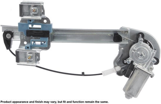 CARDONE New Window Motor and Regulator Assembly P/N:82-1006CR Fits: Pontiac Bonneville 05-01 - Image 1