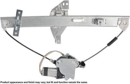 CARDONE New Window Motor and Regulator Assembly P/N:82-1030AR Fits: Chevrolet Impala 13-06 - Image 1
