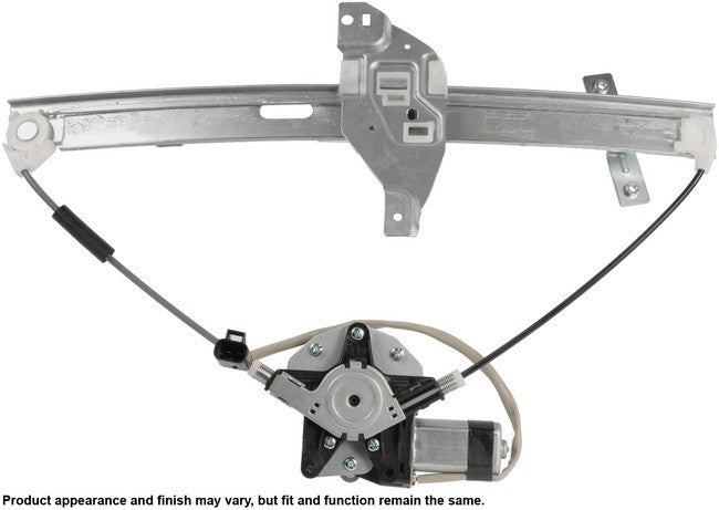 CARDONE New Window Motor and Regulator Assembly P/N:82-1030AR Fits: Chevrolet Impala 13-06 - Image 2