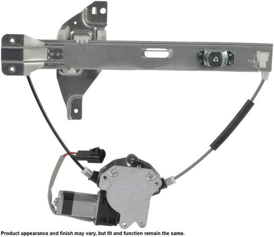CARDONE New Window Motor and Regulator Assembly P/N:82-1030BR Fits: Chevrolet Impala 13-06, Chevrolet Impala Limited 16-14 - Image 1