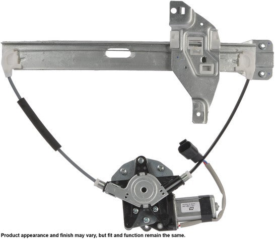 CARDONE New Window Motor and Regulator Assembly P/N:82-1030BR Fits: Chevrolet Impala 13-06, Chevrolet Impala Limited 16-14 - Image 2